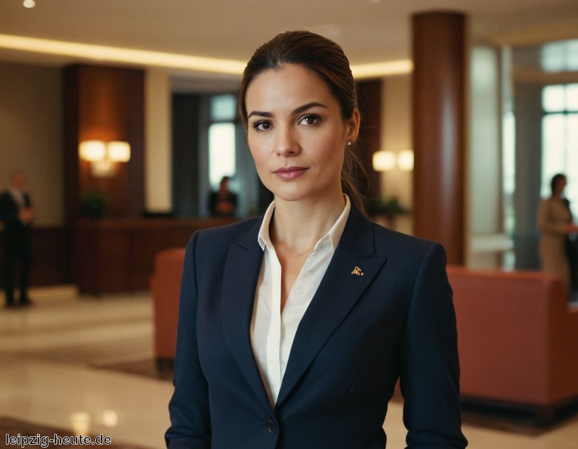 Führungspositionen in der Hotel- und Reisebranche - Mercedes Blanco: Ihr Werdegang, ihre Familie und ihr öffentliches Profil