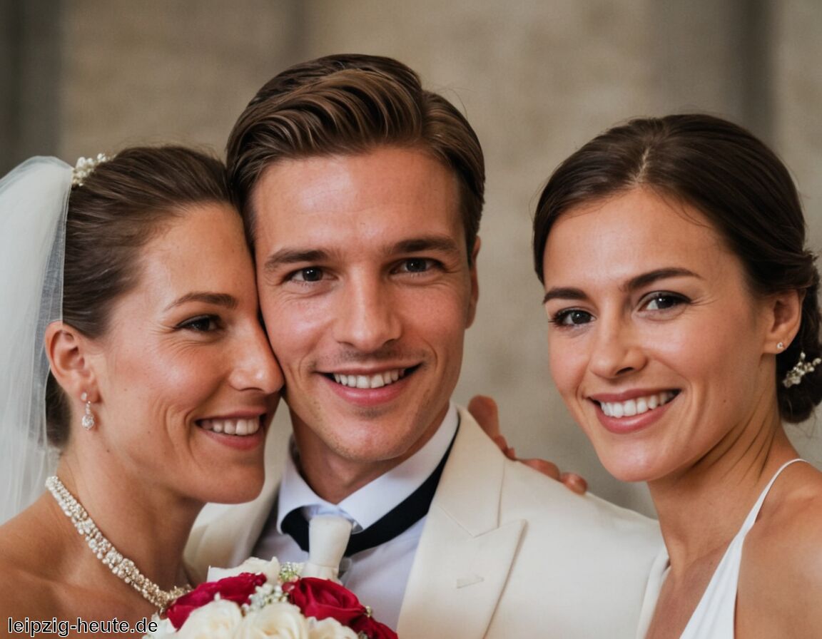 Details zu seiner Hochzeit: Ein geheimes Ereignis - Arnd Peiffer und seine Ehefrau: Ein Einblick in das Familienleben des Olympiasiegers