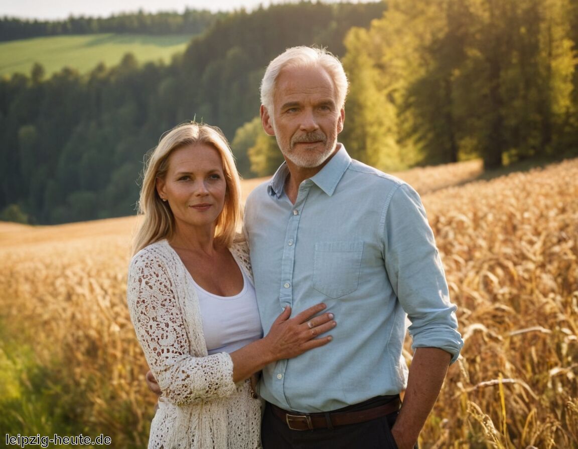 Gemeinsames Leben in Oberbayern - Beate Holm: Ein Einblick in ihr Leben als Ehefrau von Michael Holm