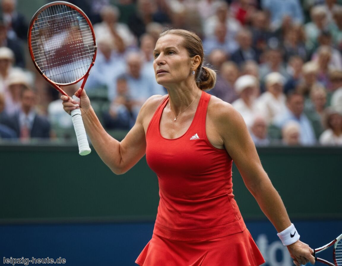 Ranglistenpositionen und sportliche Leistungen - Irina Swerewa: Ein Einblick in ihr Leben als Tennis-Matriarchin