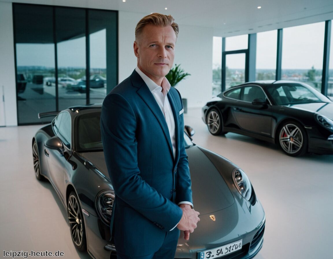 Führungsstil und Managementansatz - Detlev von Platen – Führungskraft, Familienmensch und Innovator bei Porsche