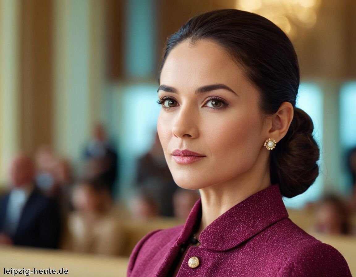 Zentrale Aufgaben und erreichte Meilensteine - Mercedes Blanco: Ihr Werdegang, ihre Familie und ihr öffentliches Profil