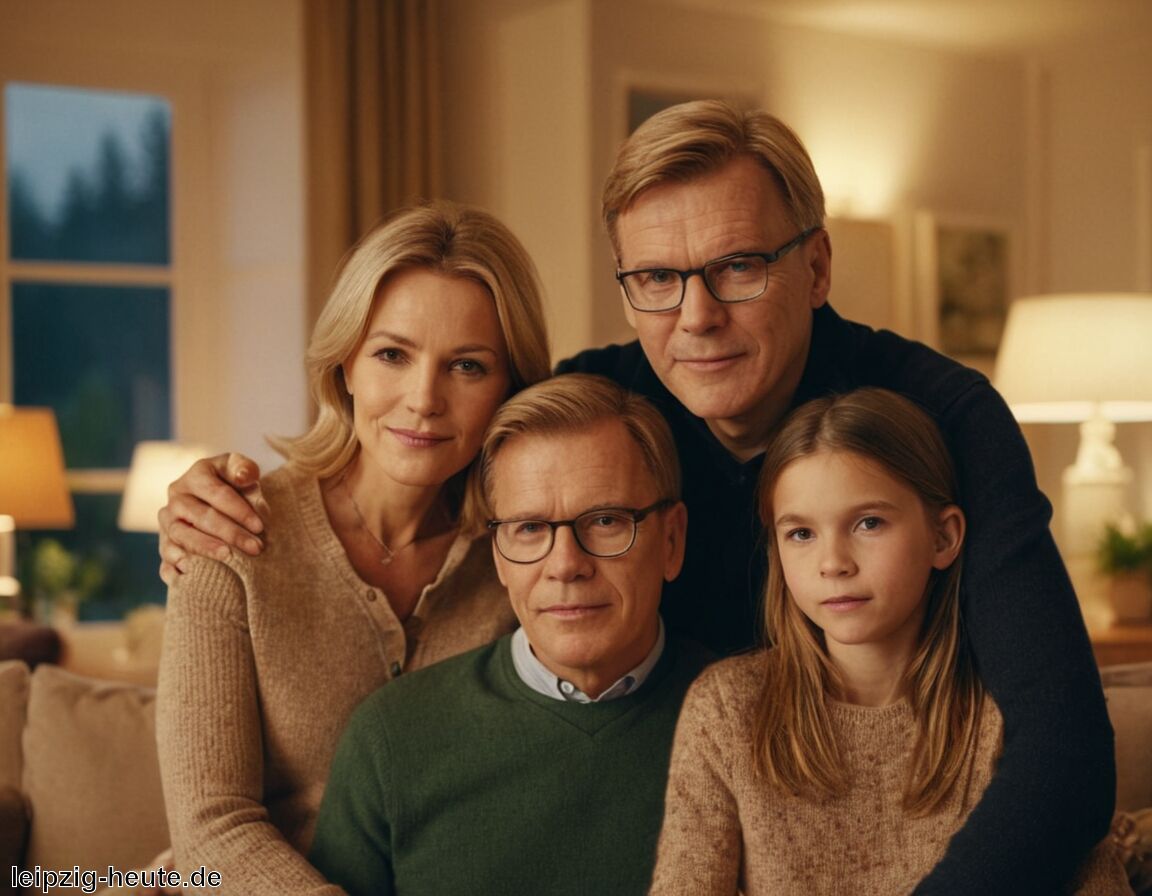 Günther Jauch: Der bekannte deutsche Fernsehmoderator - Kristin Jauch: Ein Einblick in ihr Leben, Familie und Privatleben