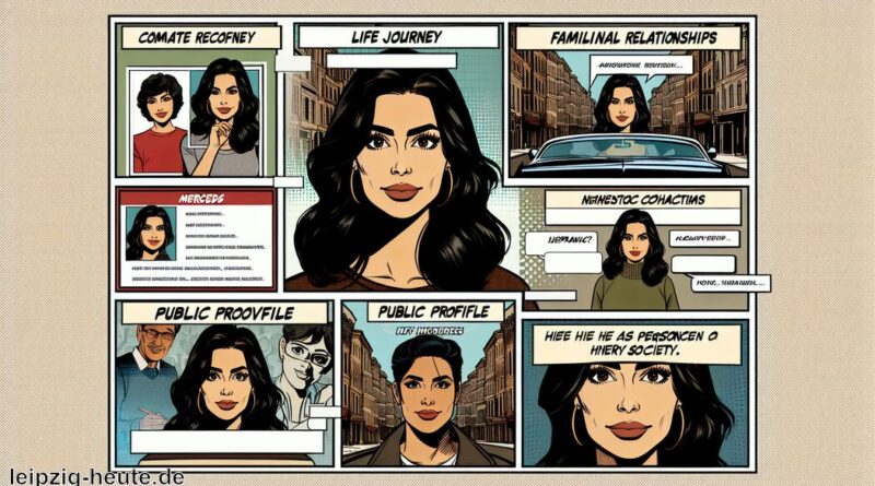 Mercedes Blanco: Ihr Werdegang, ihre Familie und ihr öffentliches Profil