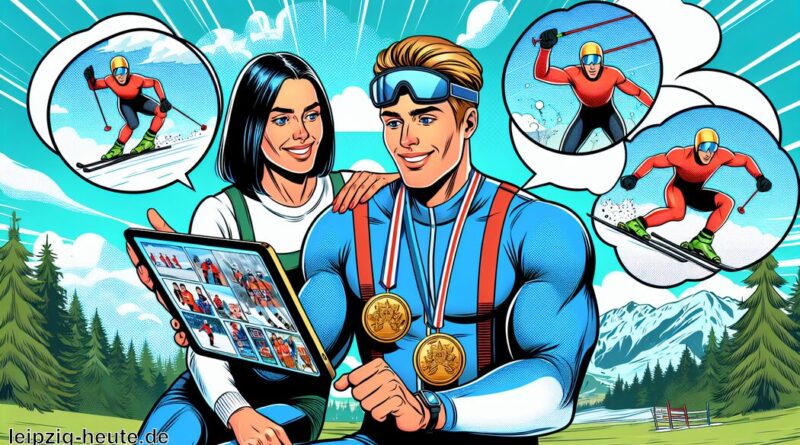 Arnd Peiffer und seine Ehefrau: Ein Einblick in das Familienleben des Olympiasiegers