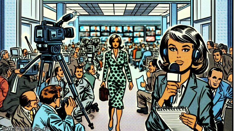 Gloria Krass: Ein Blick hinter die Kulissen der Medienwelt