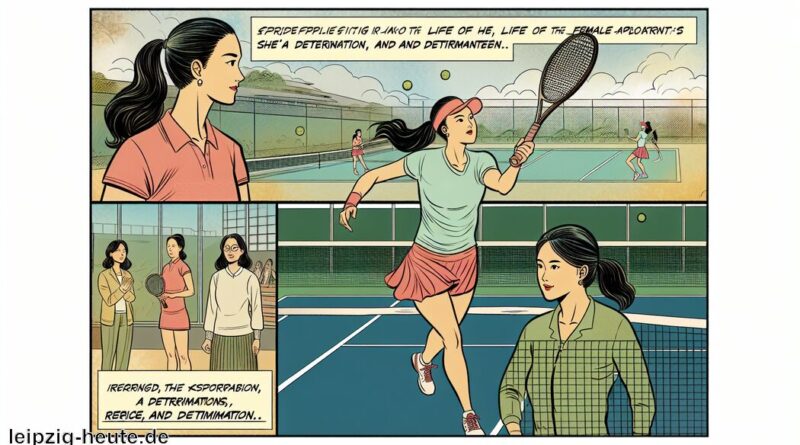 Irina Swerewa: Ein Einblick in ihr Leben als Tennis-Matriarchin