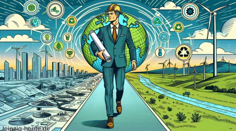 Fabian Ohrner: Wegbereiter für Nachhaltigkeit und Innovation im vielseitigen Zeitalter