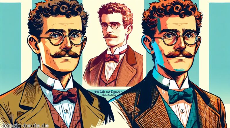 Das Leben und Vermächtnis von Julius Romeo Andreas