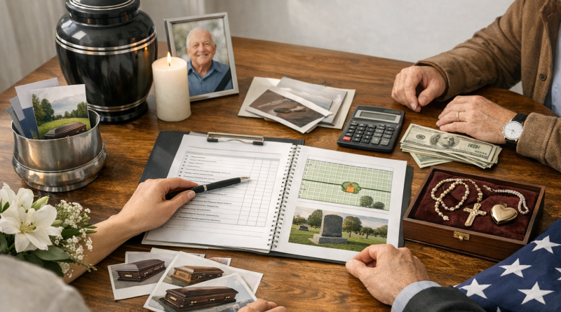 Was Bestattungsvorsorge konkret umfasst