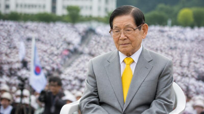 Südkorea: Wachsende Kritik an Untersuchungshaft für 95-jährigen Kirchenvorsitzenden