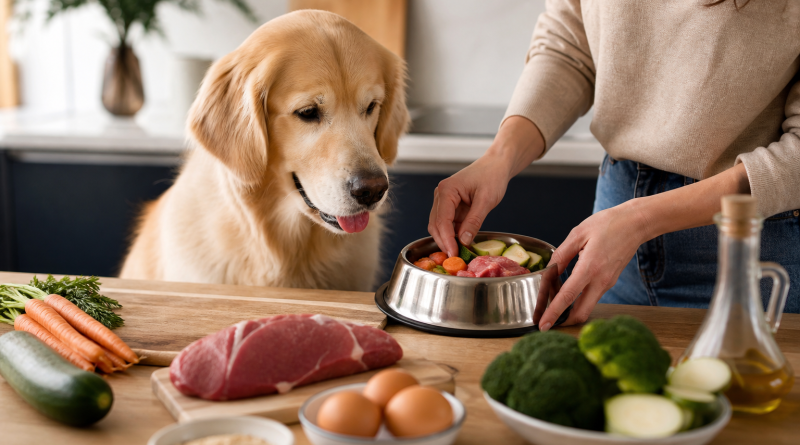 Gesunde Hundeernährung - worauf ist zu achten?